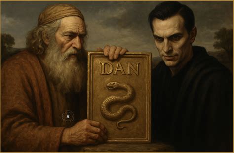 Will The Antichrist Come From The Tribe Of Dan? – Robert Clifton Robinson