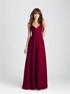 Burgundy Wedding Gowns by Best 25 Burgundy Bridesmaid Dresses Ideas On Burgundy Wedding Gowns