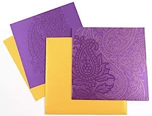 Indian Card Designer Card (D-4991) : Amazon.in: Home & Kitchen