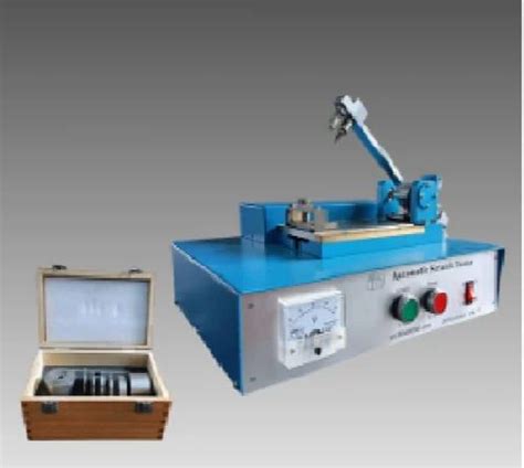 Image result for Scratch Tester