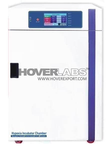 BENCHTOP IVF TRIGAS INCUBATOR (MODEL NO. HVO-HCC-160 LTR) – HOVERLABS