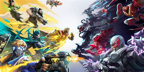 New Venom Skin For Marvel Rivals Leaked