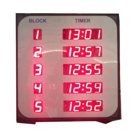LED Digital Timer 的图像结果