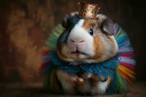 Guinea Pig Funny