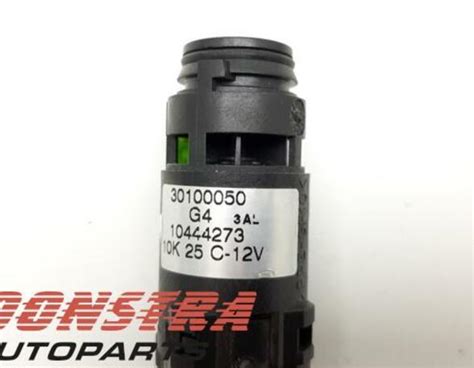 Interior Air Temperature Sensor CHEVROLET Corvette (C6) buy 24.95