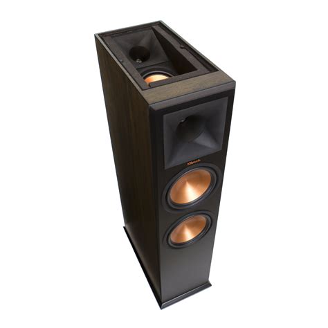 RP-280FA Dolby Atmos® Enabled Floorstanding Speaker | Klipsch
