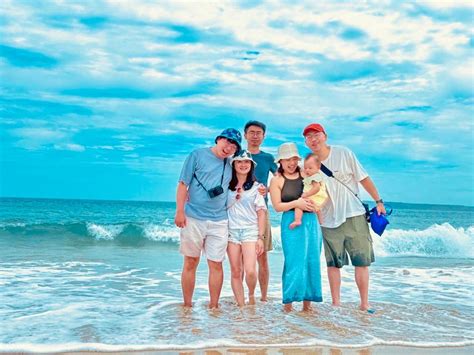 Penghu chartered car: 8-9-seater minibus chartered car for a walk ...