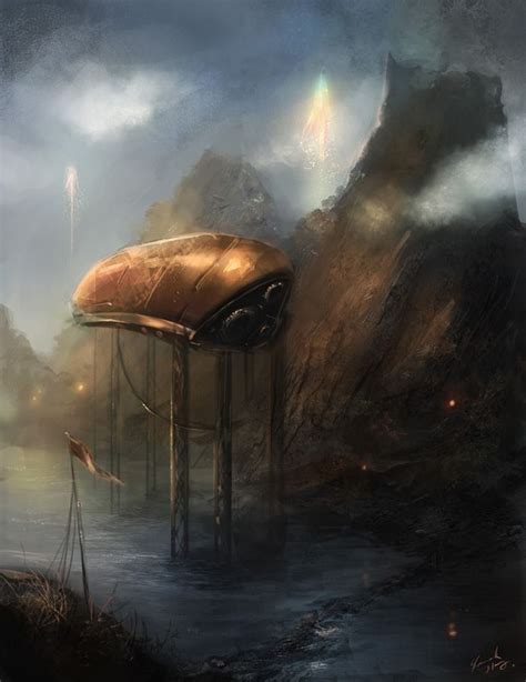Alien Invasion Ship 的图像结果