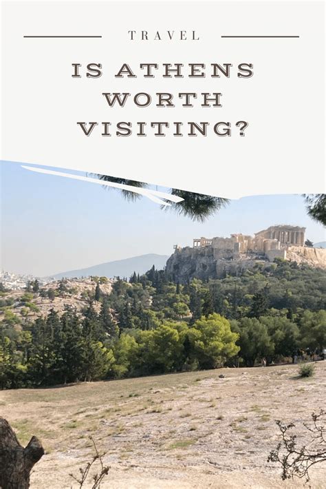 Is Athens Worth Visiting In 2025 - Two Get Lost