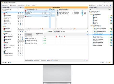 Remote Deployment Software 的图像结果