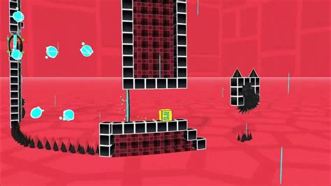 Image result for Geometry Dash 3rd Level