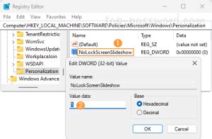 Turn Off Slideshow On Computer 的图像结果