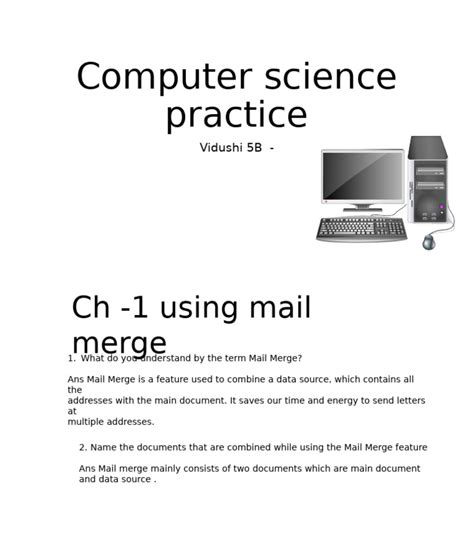 Image result for Computer Science Practice