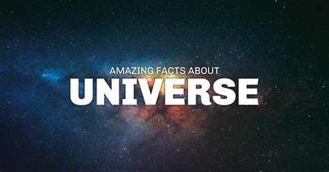 Image result for Universe Random Facts