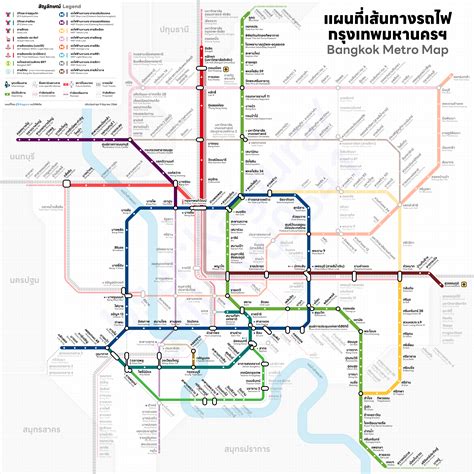 Bangkok Bts Map English Hotel Location And Map | Holiday Inn Bangkok
