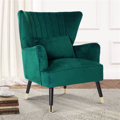 Green Accent & Occasional Chairs | Quick Delivery – Stunning Chairs