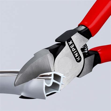 72 01 160 Knipex | Knipex Knipex Plastics Cutters | 238-6967 | RS