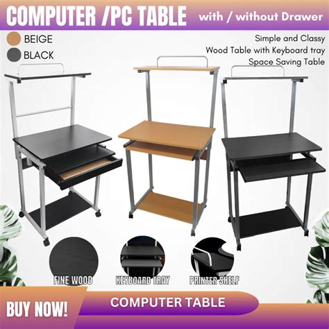 Single Computer Table 的图像结果