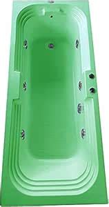 MADONNA Sentosa Acrylic 6 Feet Drop-in Rectangular Bathtub with ...