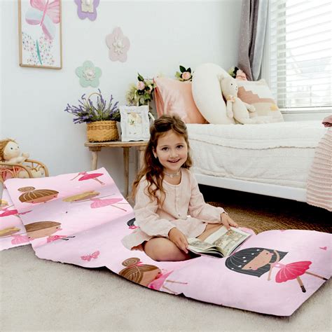 Kids floor pillow bed online