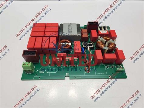 STC-003 P.C. BOARD EB 2005-04 94V-0 PCB CARD | United Marine Services