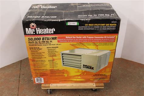 Mr Heater Big Maxx