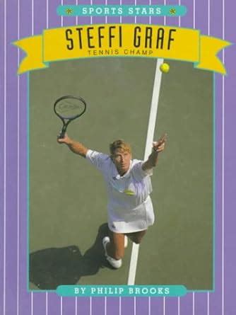Buy Steffi Graf Tennis Champ (Sports Stars) Book Online at Low Prices ...