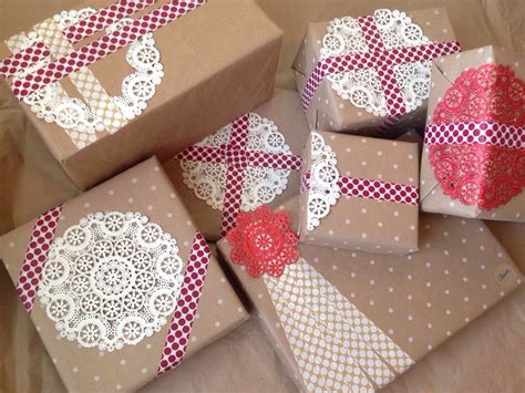 Image result for Craft Paper Presents