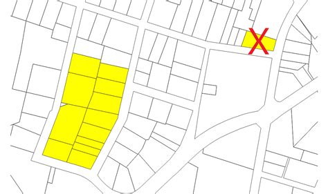 Image result for Contiguous Parcels