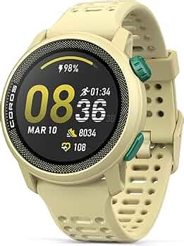 COROS PACE 3 Sport Watch GPS, Lightweight and Comfort, 15 Days Battery ...
