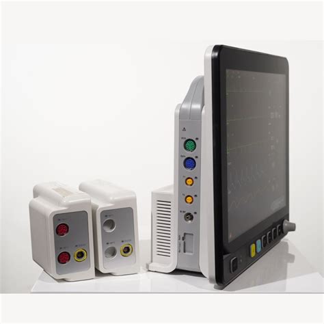 Image result for Patient Monitor Machine