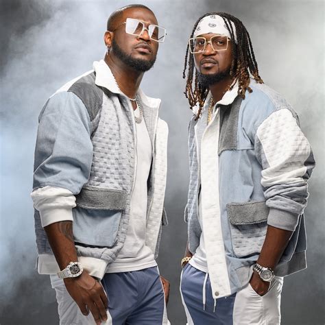 Image result for P-Square Breakup