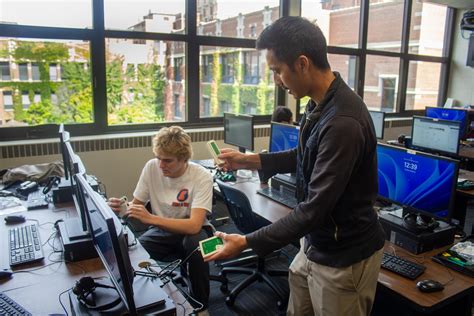 New AP Cybersecurity teaches vital skills, exposes career opportunities ...