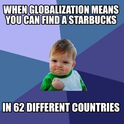 Globalization Meme 的图像结果
