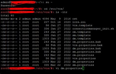Steps to retain the Proxy on the vCenter even after the Proxy ...