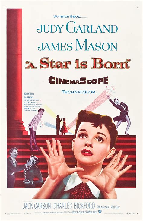 A Star Is Born 1954 James Mason