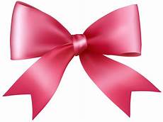 Transparent Background Bow by Pink Bow Clipart Free On Clipartmag Transparent Background Bow