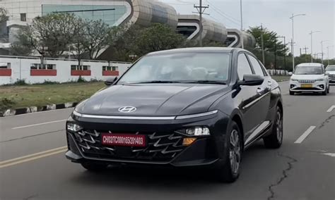 Nuevo Hyundai Accent 2024 Es Presentado Oficialmente A Nivel Mundial