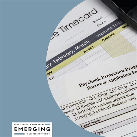 Payroll Protection Program Instructions 的图像结果