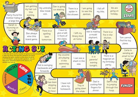 Free Social Skills Games