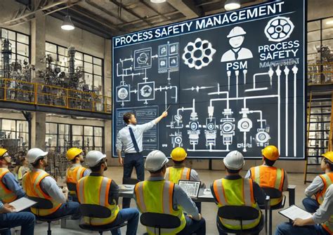 PSM Training Service in Surat, Gujarat | Jogi SafeTech Pvt. Ltd.