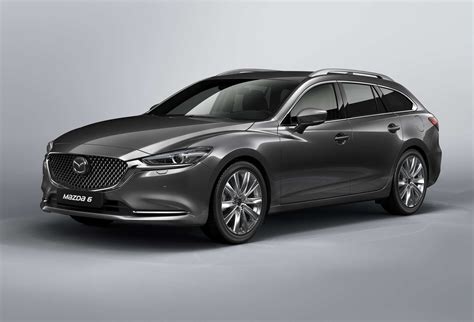 Mazda 6 Sportkombi