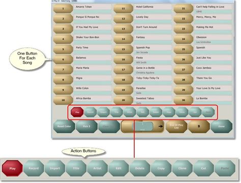 Song Select Tutorial 的图像结果