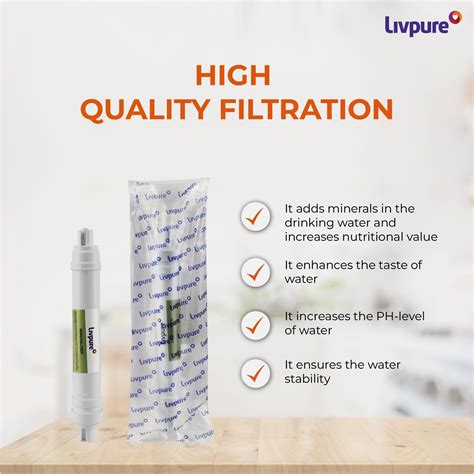Mineralizer – Livpure