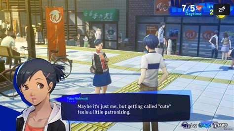 Persona 3 Reload: Yuko Social Link Guide