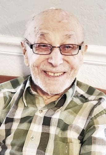 Frank Patrick Carnegie, 102 | Obituaries | thecorryjournal.com