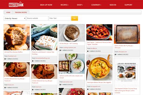 Image result for Living Cookbook Software Replacement