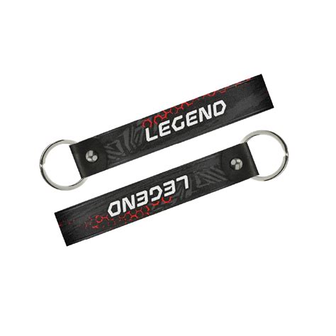 Legend Keytag – Powershift Private ltd.