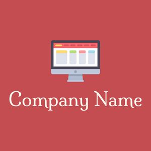 Computer Logo Maker | Free Logo Design