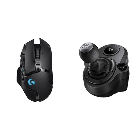 Amazon.in: Buy Logitech G502 Lightspeed Wireless Gaming Mouse, Hero 16K ...
